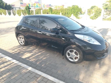 Авто Nissan Leaf 2012 № 8526324