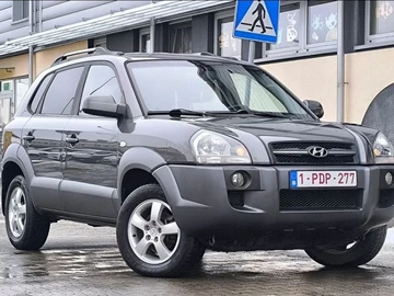 Авто Hyundai Tucson 2007 № 8526325