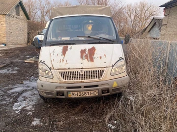 Авто ГАЗ 3302 Газель 2005 № 8526326