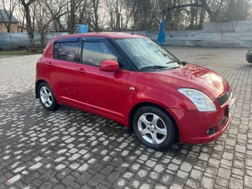 Авто Suzuki Swift 2005 № 8526330