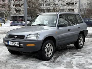 Авто Toyota Rav 4 1998 № 8526331