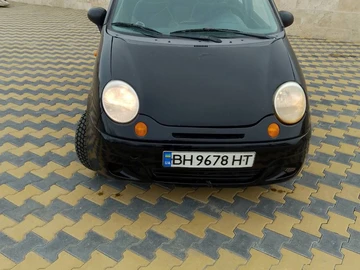 Авто Daewoo Matiz 2008 № 8526332
