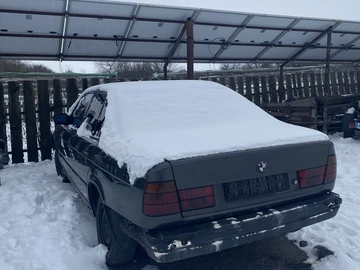 Авто BMW 5 Серия 1990 № 8526334