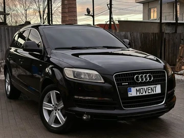Авто Audi Q7 2006 № 8526335