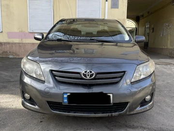 Авто Toyota Corolla 2007 № 8526337
