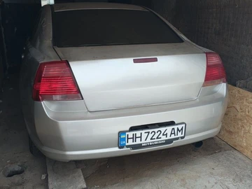 Авто Mitsubishi Galant 2004 № 8526338
