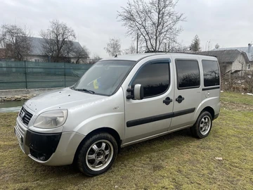 Авто Fiat Doblo 2006 № 8526339