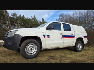 Авто Volkswagen Amarok 2012 № 8526341