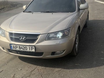 Авто Hyundai Amica 2008 № 8526344