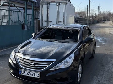 Авто Hyundai Sonata 2011 № 8526346