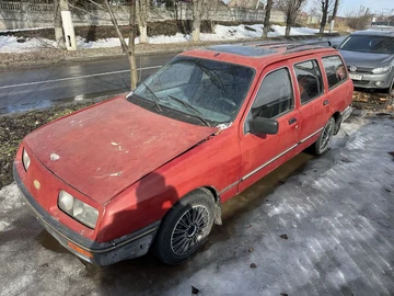 Авто Ford Sierra 1986 № 8526347