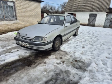 Авто Opel Omega 1991 № 8526349