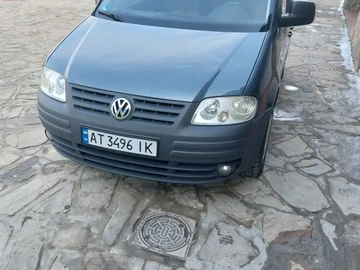 Авто Volkswagen Caddy 2009 № 8526350