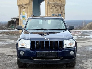 Авто Jeep Grand Cherokee 2000 № 8526351