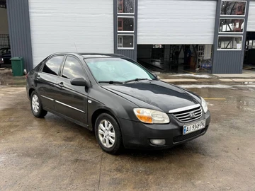 Авто KIA Cerato Forte  2008 № 8526355