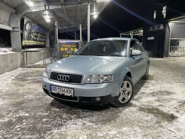 Авто Audi A4 2001 № 8526356