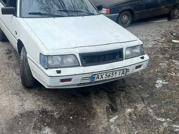 Авто Mitsubishi Sapporo 1989 № 8526358