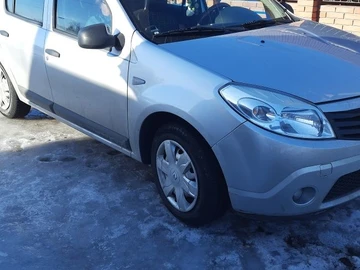 Авто Renault Sandero 2012 № 8526360