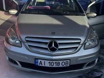 Авто Mercedes B Серия 2005 № 8526361