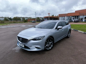 Авто Mazda 6 2015 № 8526362