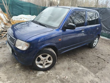 Авто Daihatsu Cuore 2002 № 8526363