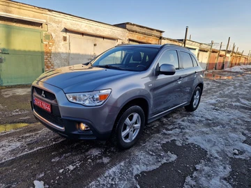 Авто Mitsubishi Asx 2011 № 8526365
