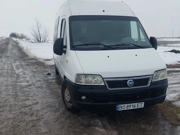 Авто Fiat Ducato 2005 № 8526366