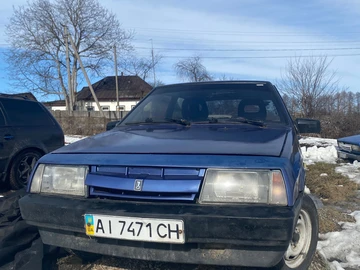 Авто ВАЗ 2108 1985 № 8526368