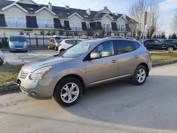 Авто Nissan Rogue 2008 № 8526374