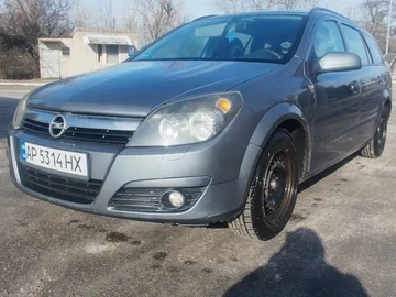 Авто Opel Astra 2006 № 8526375