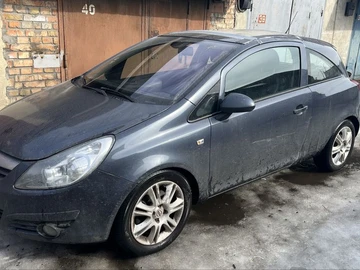 Авто Opel Corsa 2010 № 8526376