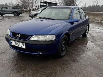 Авто Opel Vectra 1998 № 8526377