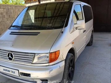 Авто Mercedes V Серия 2001 № 8526378