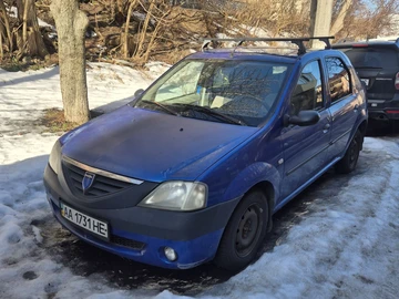 Авто Dacia Logan 2008 № 8526381