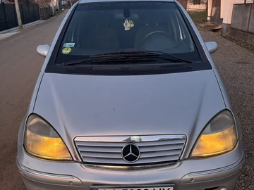 Авто Mercedes A Серия 2002 № 8526382