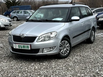 Авто Skoda Fabia 2010 № 8526385