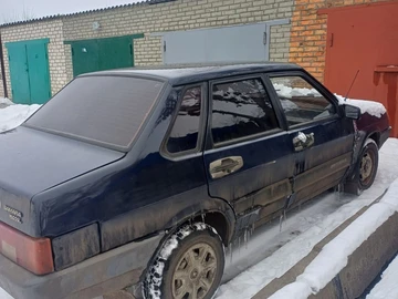 Авто ВАЗ 21099 1999 № 8526732