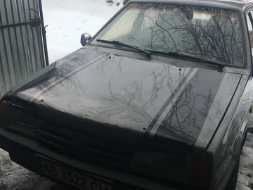 Авто ВАЗ 21099 1992 № 8526733