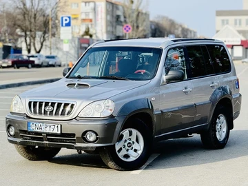 Авто Hyundai Terracan 2006 № 8526735
