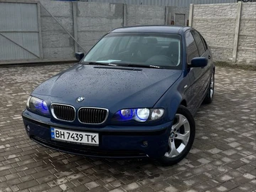 Авто BMW 3 Серия 2003 № 8526736