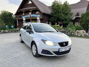 Авто SEAT Ibiza 2010 № 8526737