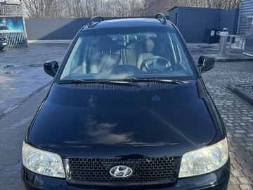 Авто Hyundai Matrix 2007 № 8526740