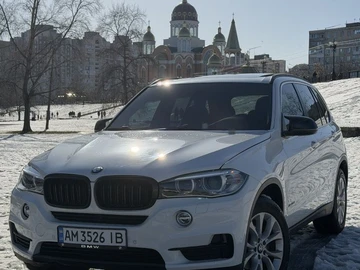 Авто BMW X5 2015 № 8526744