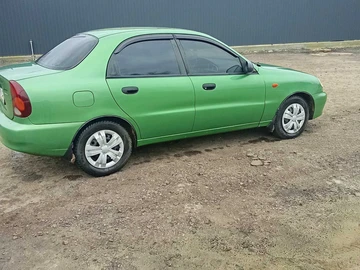 Авто Daewoo Lanos Sens  2003 № 8526748