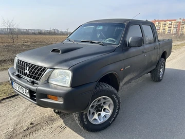 Авто Mitsubishi L 200 2001 № 8526749