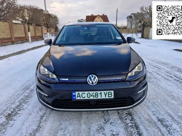 Авто Volkswagen Golf 2015 № 8526750