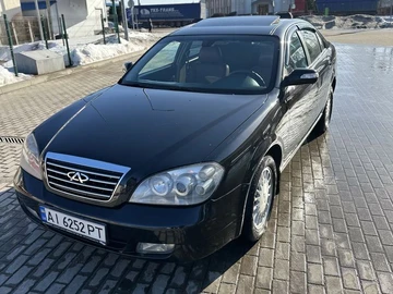 Авто Chery Eastar 2007 № 8526754