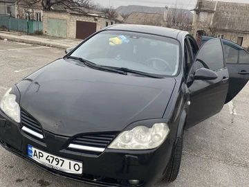 Авто Nissan Primera 2004 № 8526756