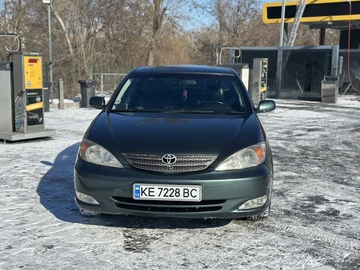 Авто Toyota Camry 2001 № 8526755