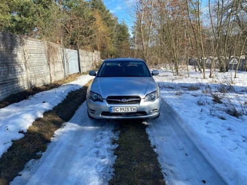 Авто Subaru Legacy 2004 № 8526757